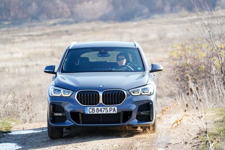  BMW X1 xDrive25d M Sport (F48) 2019 года  (WW) (фото 6 из 19)